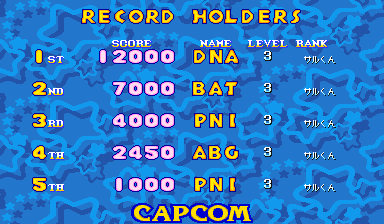 pnickj title