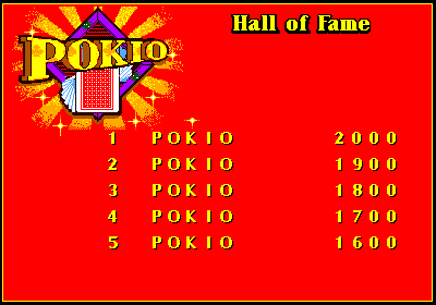 pokio title
