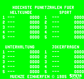 quaquiz2 scores