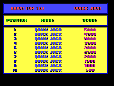 quickjac title