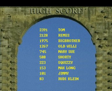 quizard_10 scores