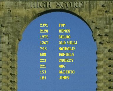 quizard_12 scores