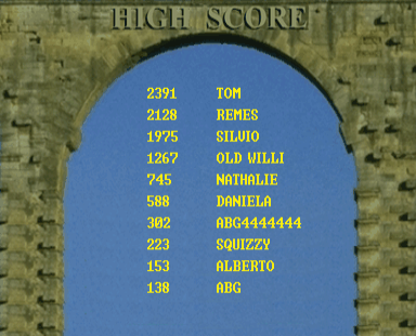 quizardi_12 scores