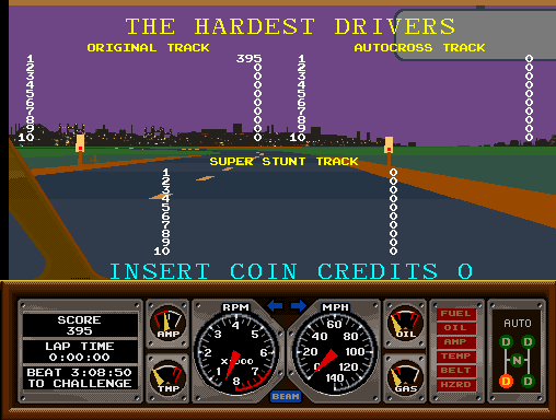 racedriv4 scores