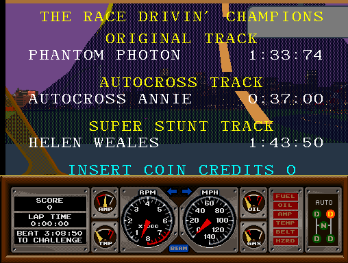 racedrivb scores