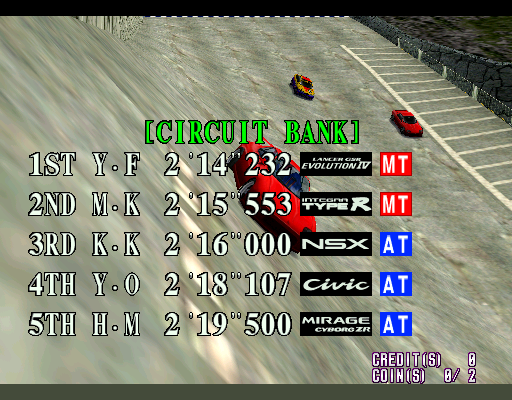 racingj2me title