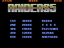 raiders5ta title