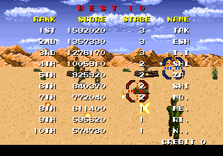 rambo3p scores