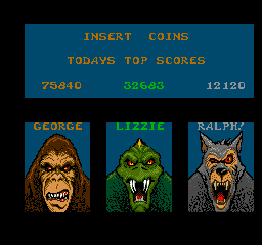 rampage2 title