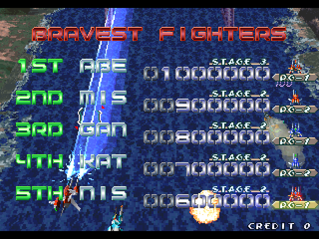 raystorm title