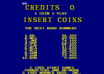 roadrunn title