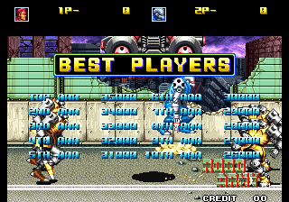 roboarmy title