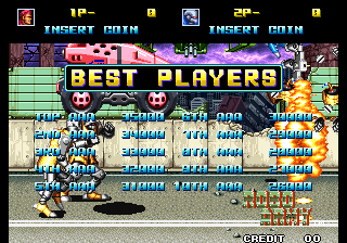 roboarmya title