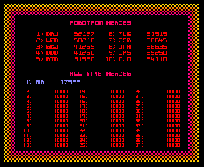 robotrontd title
