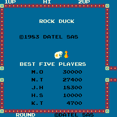 rockduck title