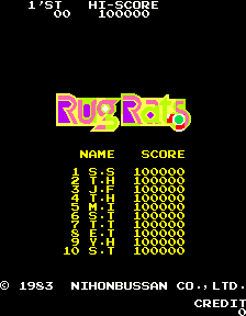 rugrats title