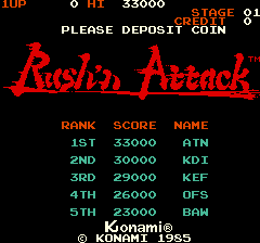 rushatck title