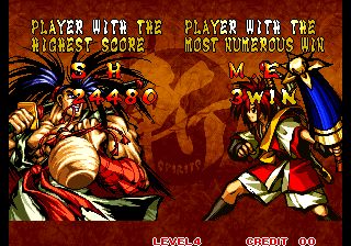 samsho3h title