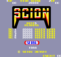 scion title
