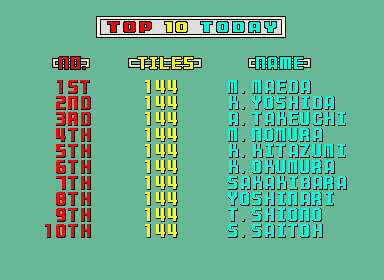 shanghai title