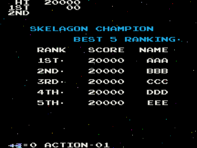 skelagon title
