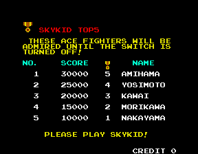skykidd title