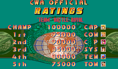 slammast title