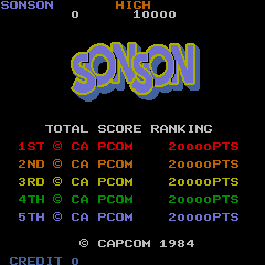 sonson title