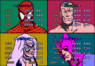 spidmanu title