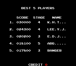 sranger title
