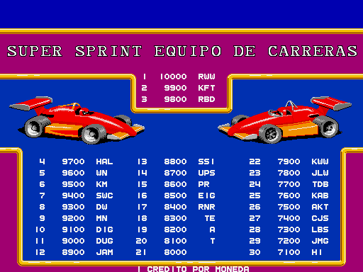 ssprints title
