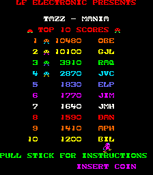 tazzmang title