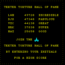 teetert title