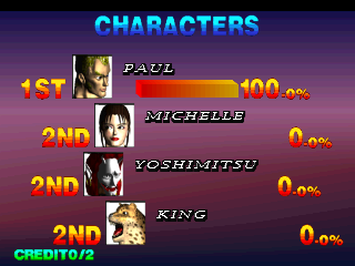 tekken title