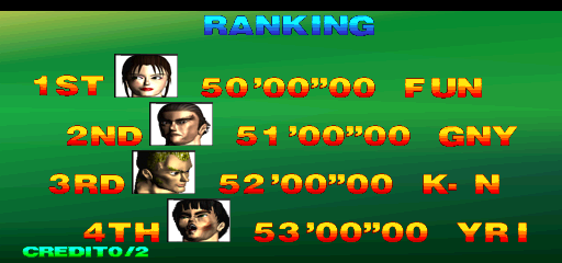tekkenac title