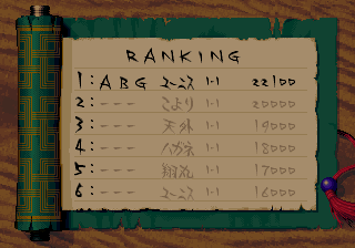 tengaij title