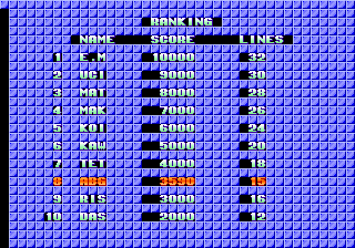 tetris1d title