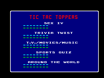 tictac title
