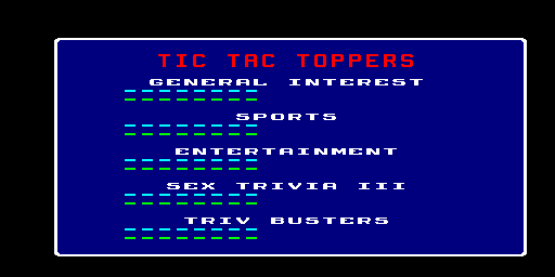 tictaca title