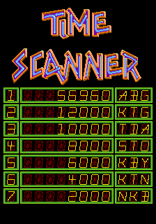 timescan title
