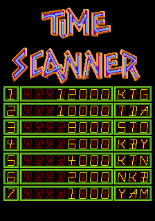 timescan3 title