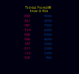 triviag2 title