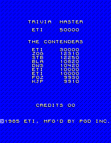 trvmstr title