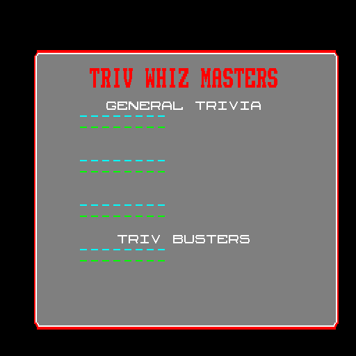 trvwzb title