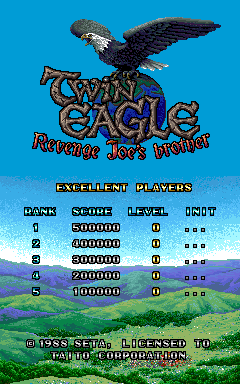 twineagl title