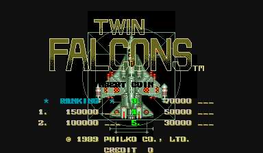 twinfalc title
