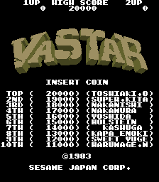 vastar3 title