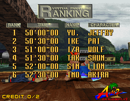 vf2o title