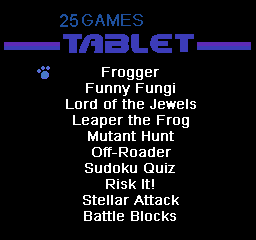 vgtablet title