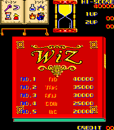 wizt title